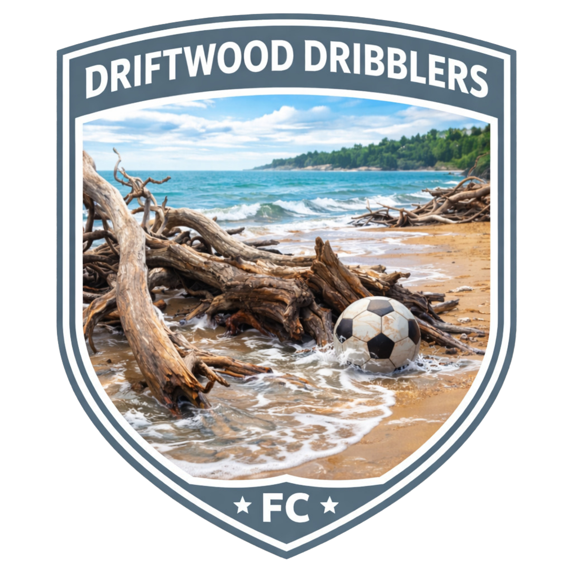 Driftwood Dribblers